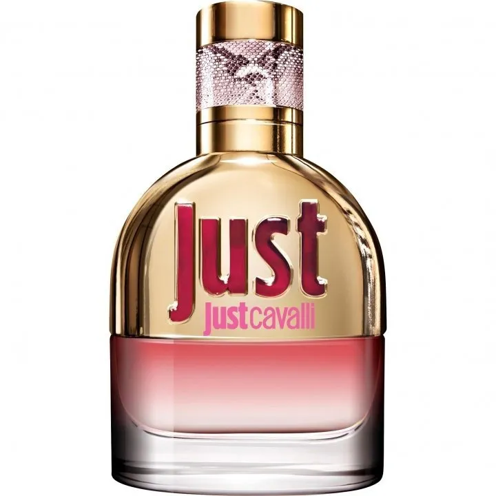 Roberto Cavalli Just Cavalli Her (2013) parfüm şişesi