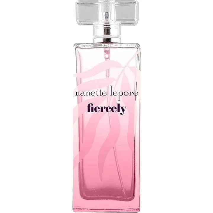 Nanette Lepore Fiercely parfüm şişesi
