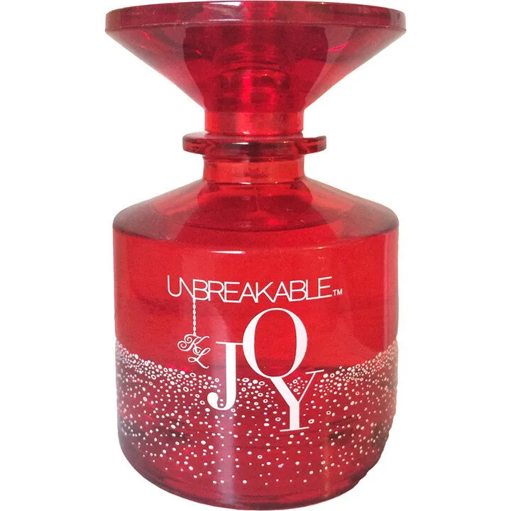 Khloé & Lamar Unbreakable Joy parfüm şişesi