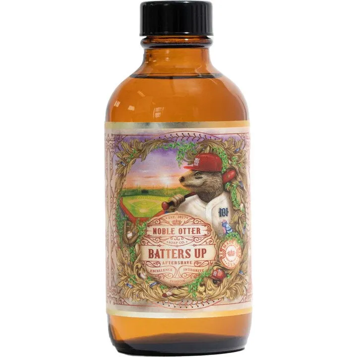 Noble Otter Batters Up perfume bottle
