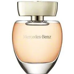 Mercedes-Benz for Women parfüm şişesi