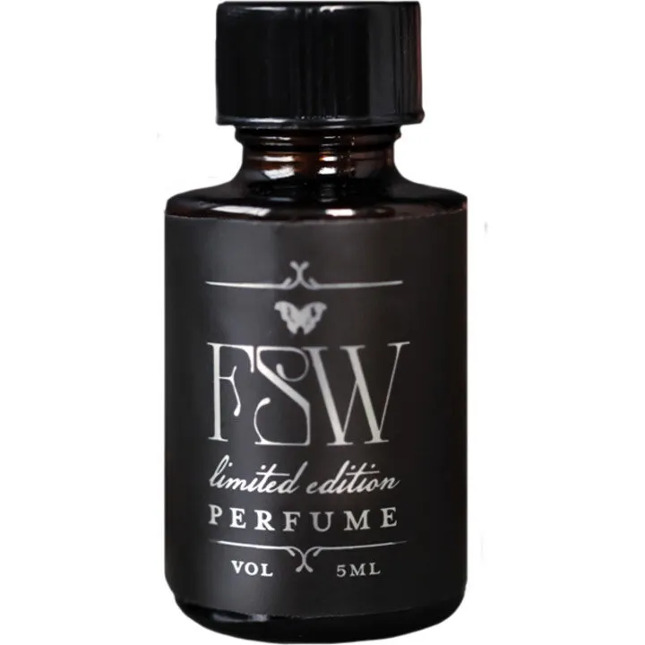 For Strange Women Black Iris (Perfume Oil) perfume bottle