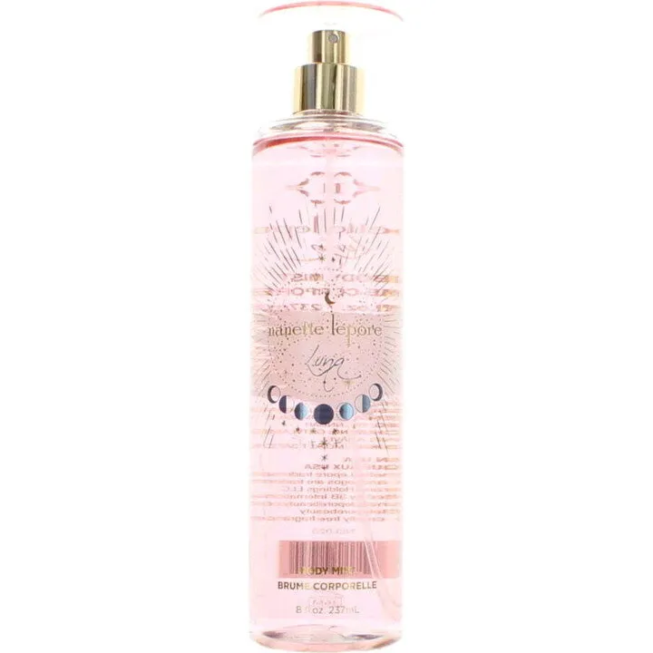 Nanette Lepore Luna (Body Mist) parfüm şişesi
