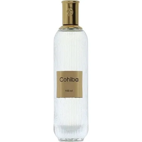 Abdulwahab Cohiba perfume bottle