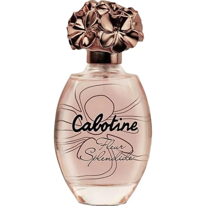 Grès Cabotine Fleur Splendide perfume bottle