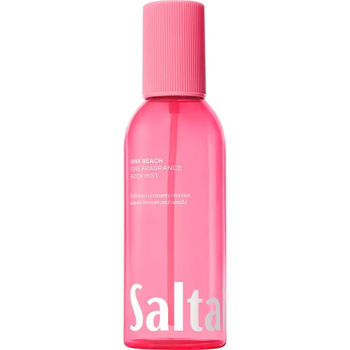 Saltair Pink Beach parfüm şişesi