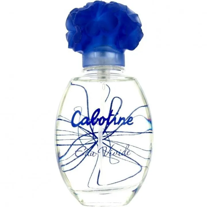 Grès Cabotine Eau Vivide parfüm şişesi