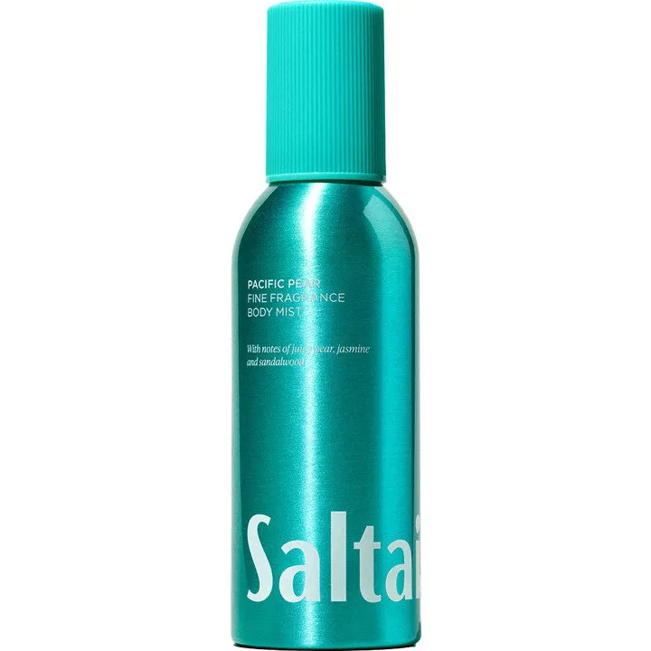 Saltair Pacific Pear parfüm şişesi