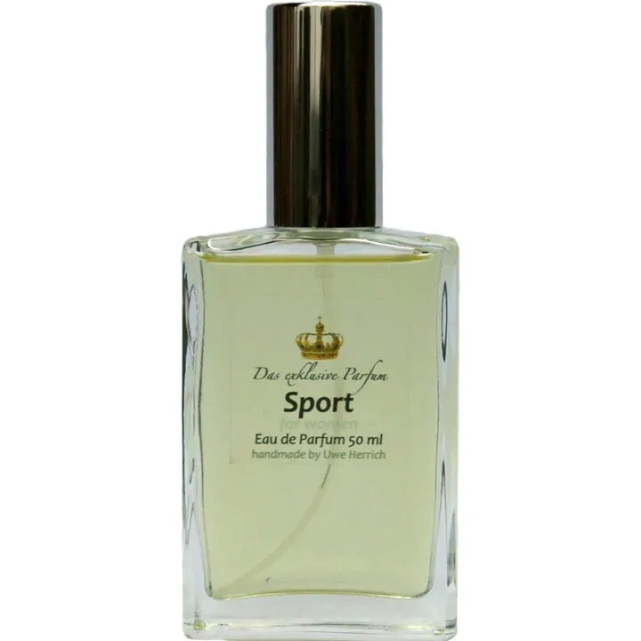 Das exklusive Parfum Sport for Women perfume bottle