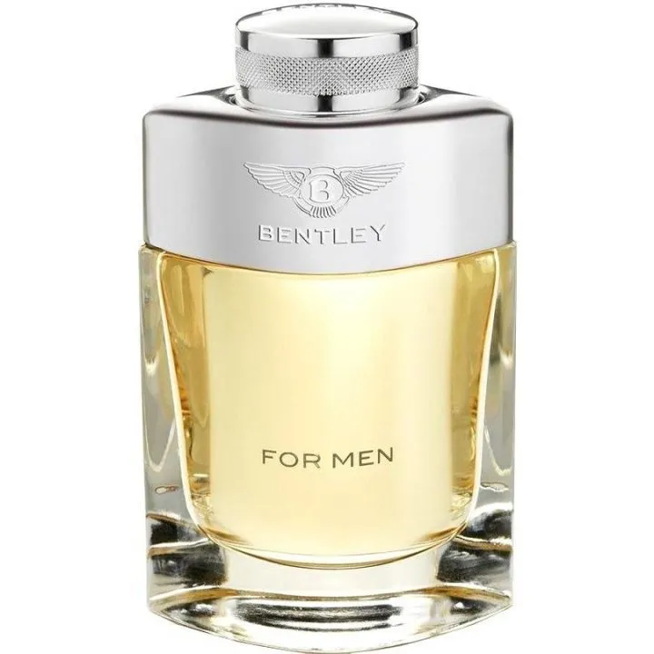 Bentley for Men parfüm şişesi