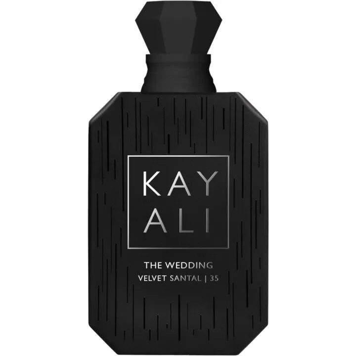 Kayali The Wedding Velvet Santal | 35 parfüm şişesi