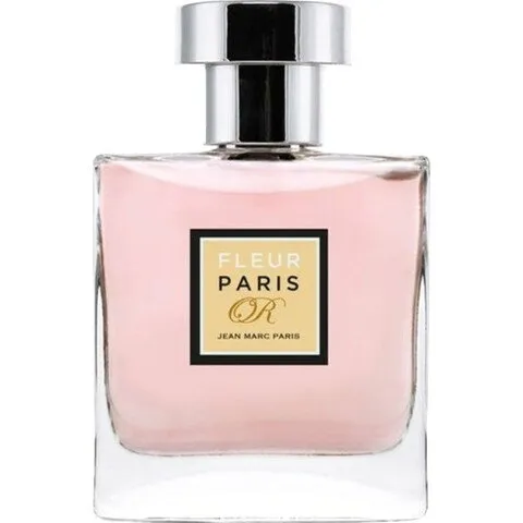 Jean Marc Paris Fleur Paris Or parfüm şişesi