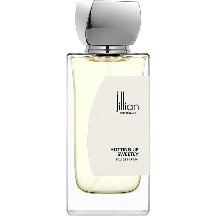 Jillian Switzerland Hotting up Sweetly parfüm şişesi