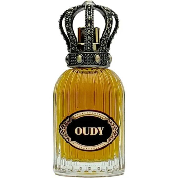 Junaid Perfumes Oudy parfüm şişesi