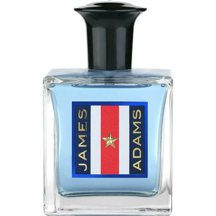 Jean Marc Paris James Adams parfüm şişesi