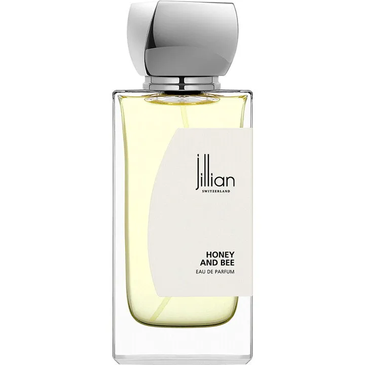 Jillian Switzerland Honey and Bee parfüm şişesi