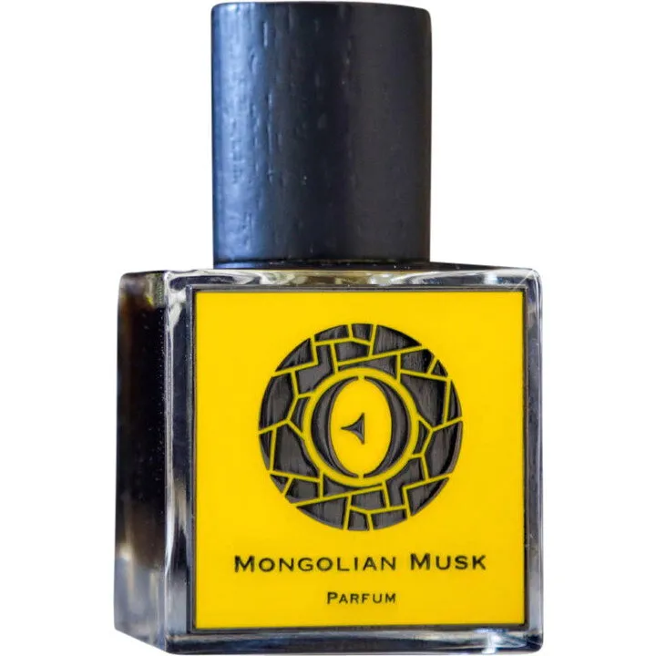 Ensar Oud Mongolian Musk parfüm şişesi