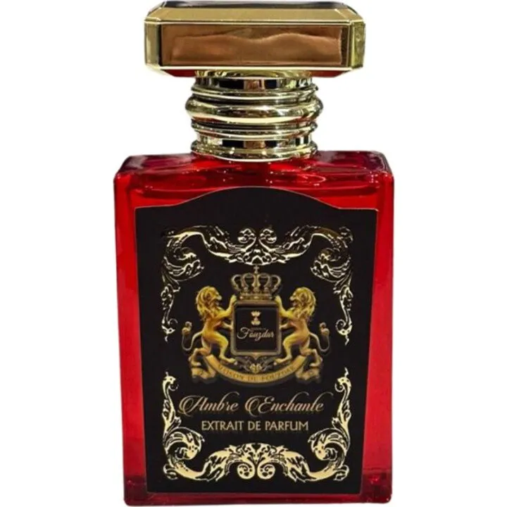 Maison De Fouzdar Ambre Enchante perfume bottle