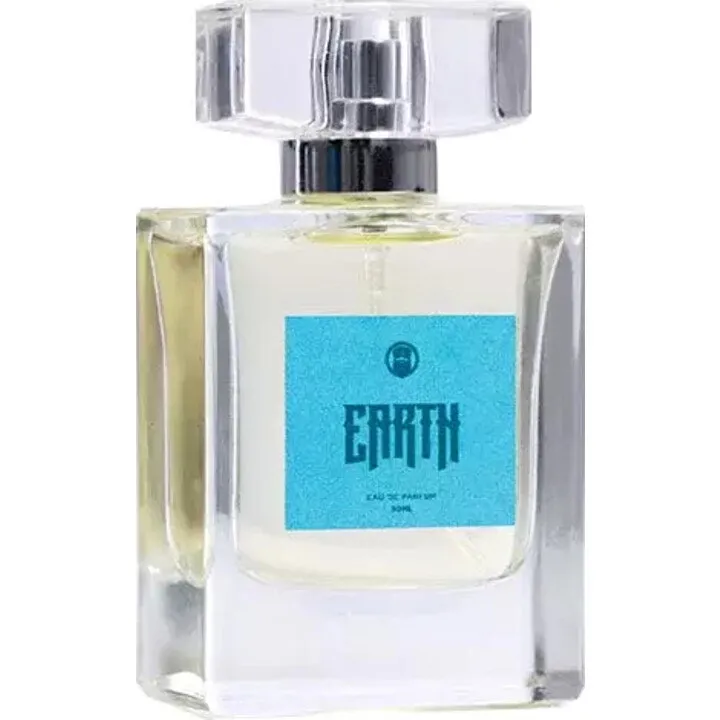 Beard Boys Earth parfüm şişesi