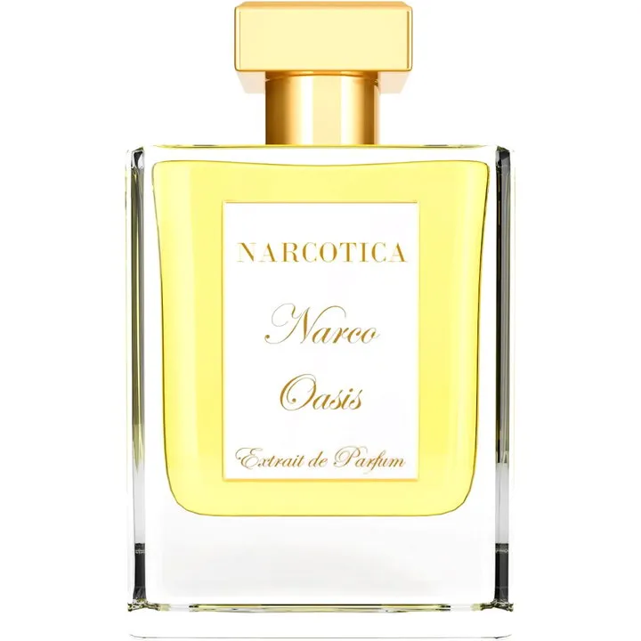 Narcotica Narco Oasis perfume bottle