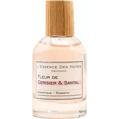 L'Essence des Notes Fleur de Cerisier & Santal perfume bottle