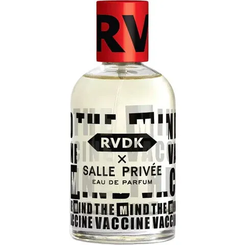 Salle Privée RVDK x Salle Privée - The Mind Vaccine (Eau de Parfum) parfüm şişesi