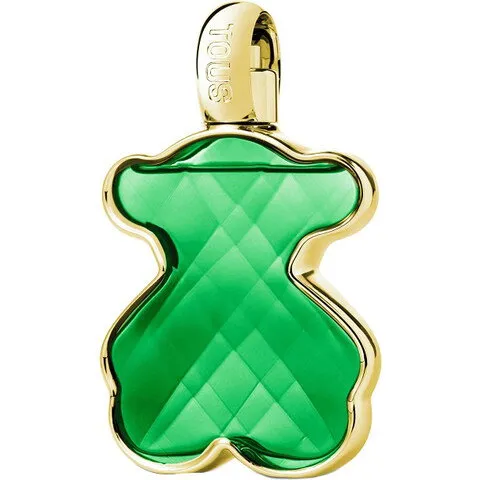 Tous LoveMe The Emerald Elixir parfüm şişesi