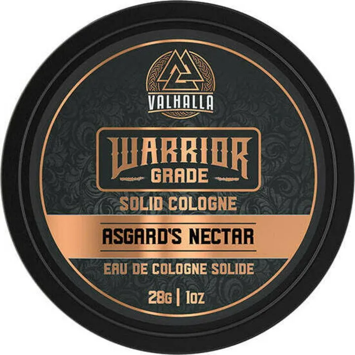 Valhalla Asgard's Nectar perfume bottle