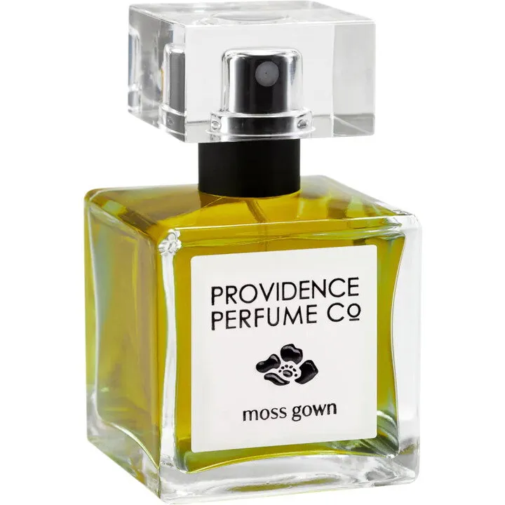 Providence Perfume Moss Gown perfume bottle