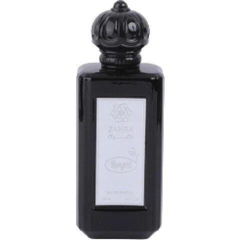 Zahra Royal perfume bottle