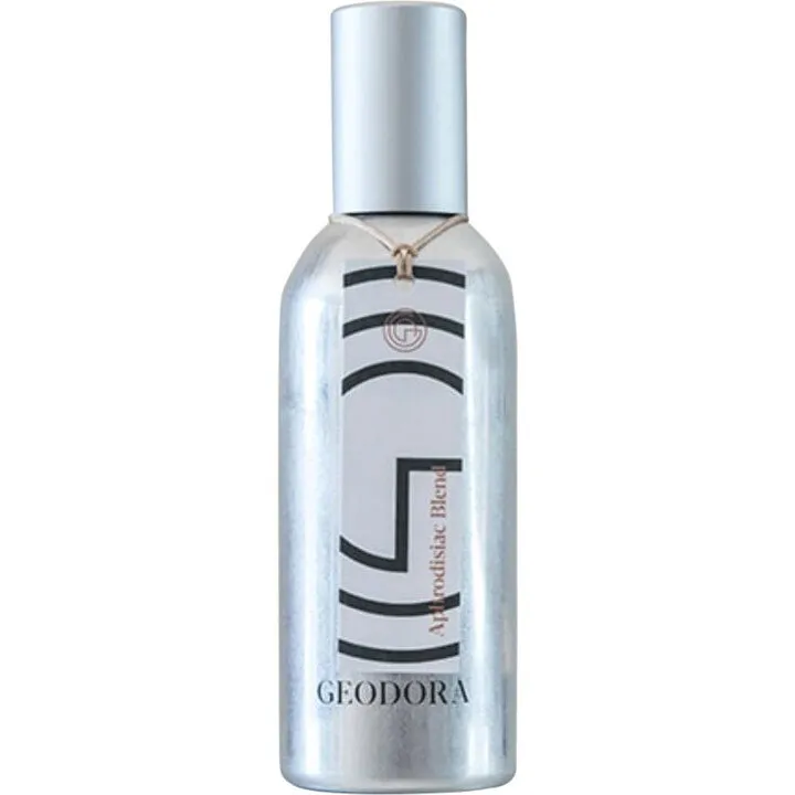 Geodora Aphrodisiac Blend perfume bottle