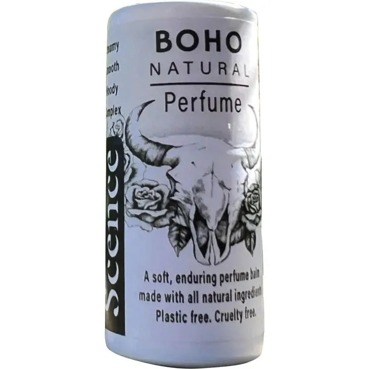 Scence Boho perfume bottle