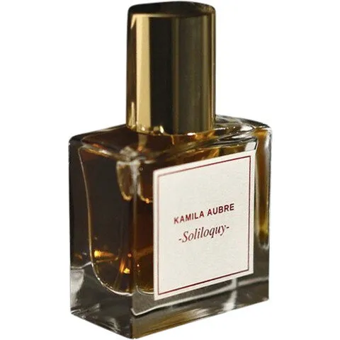 Kamila Aubre Soliloquy (Eau de Parfum) parfüm şişesi