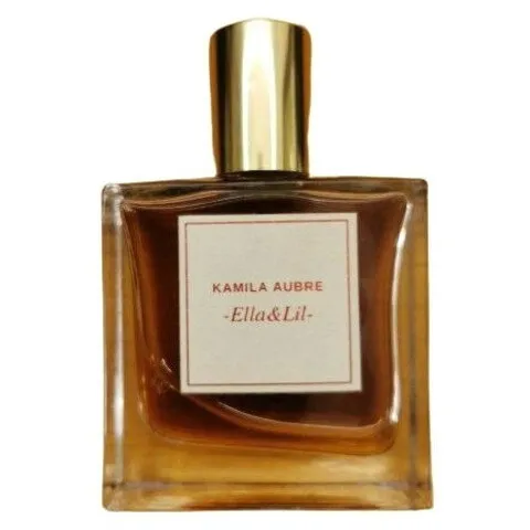 Kamila Aubre Ella and Lil (Eau de Parfum) parfüm şişesi