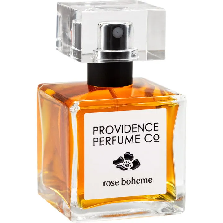 Providence Perfume Rose Bohème perfume bottle