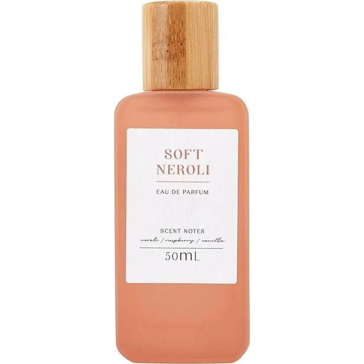 Kmart Soft Neroli perfume bottle