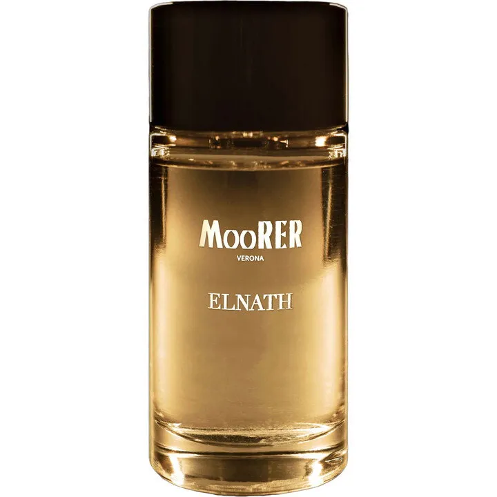 MooRER Elnath perfume bottle