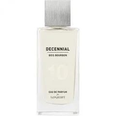 Decennial Bois Bourbon parfüm şişesi