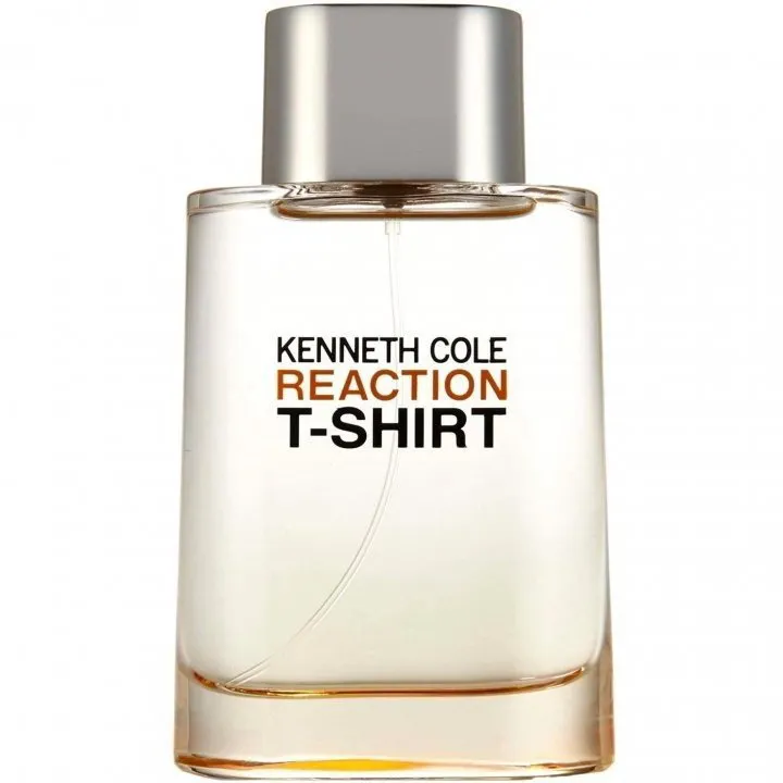 Kenneth Cole Reaction T-Shirt parfüm şişesi