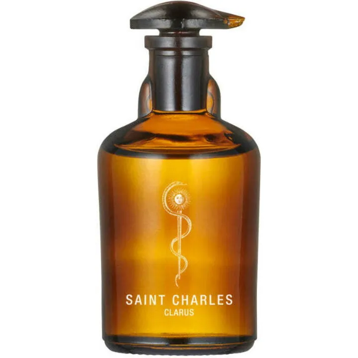 Saint Charles Clarus perfume bottle