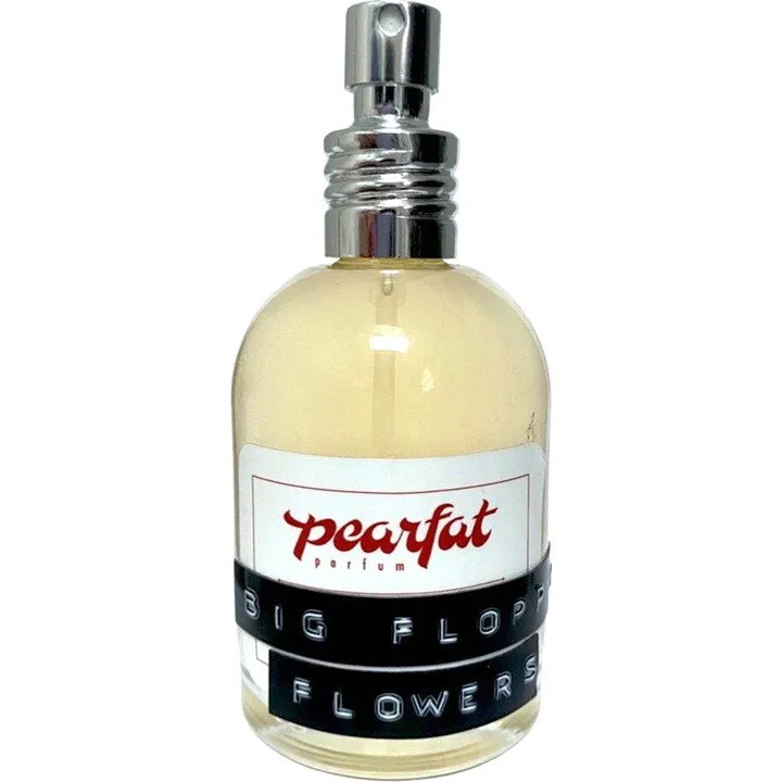 Pearfat Parfum Big Floppy Flowers parfüm şişesi