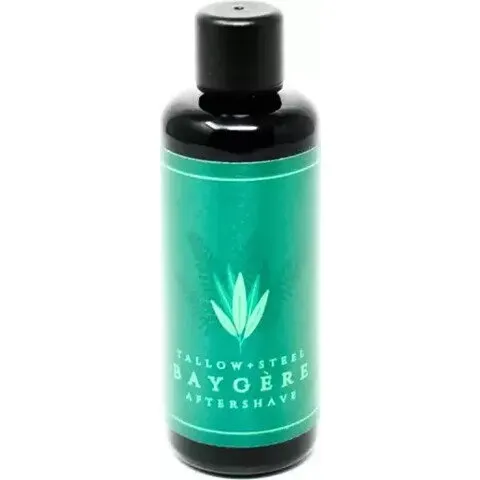 Tallow + Steel Baygère parfüm şişesi