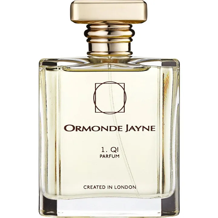 Ormonde Jayne Qi Parfum parfüm şişesi