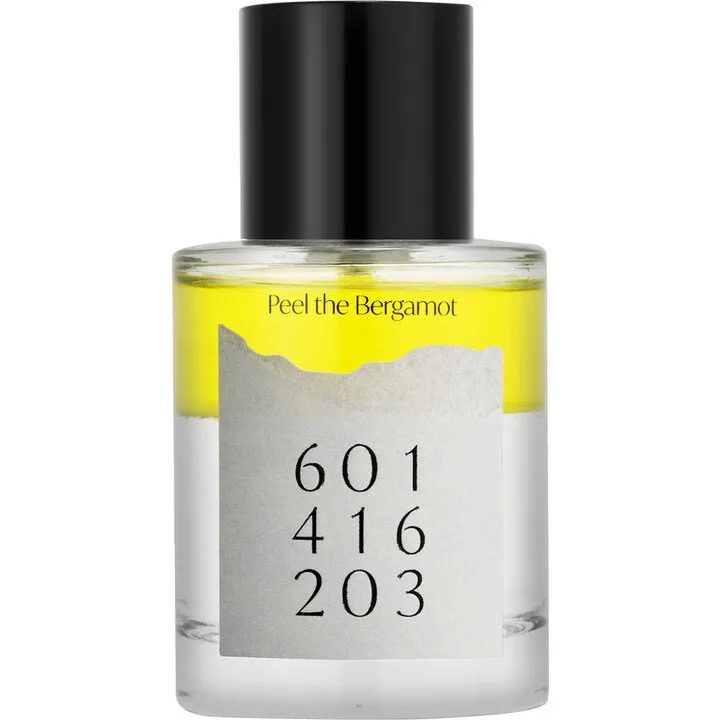 A'ddict Peel the Bergamot parfüm şişesi