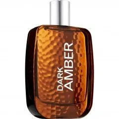 Bath & Body Works Dark Amber parfüm şişesi