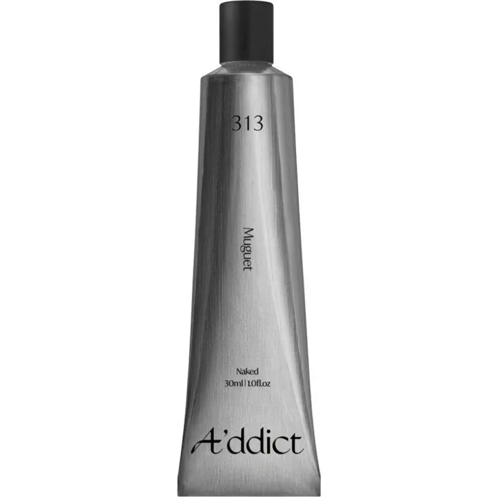 A'ddict Naked Muguet 313 parfüm şişesi