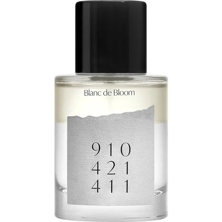 A'ddict Blanc de Bloom parfüm şişesi
