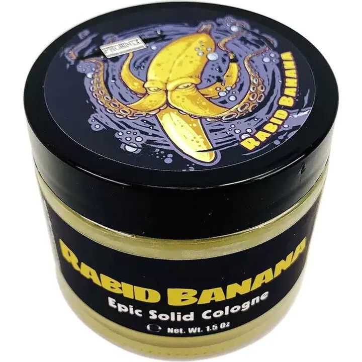 Phoenix Artisan Accoutrements Rabid Banana (Solid Cologne) parfüm şişesi