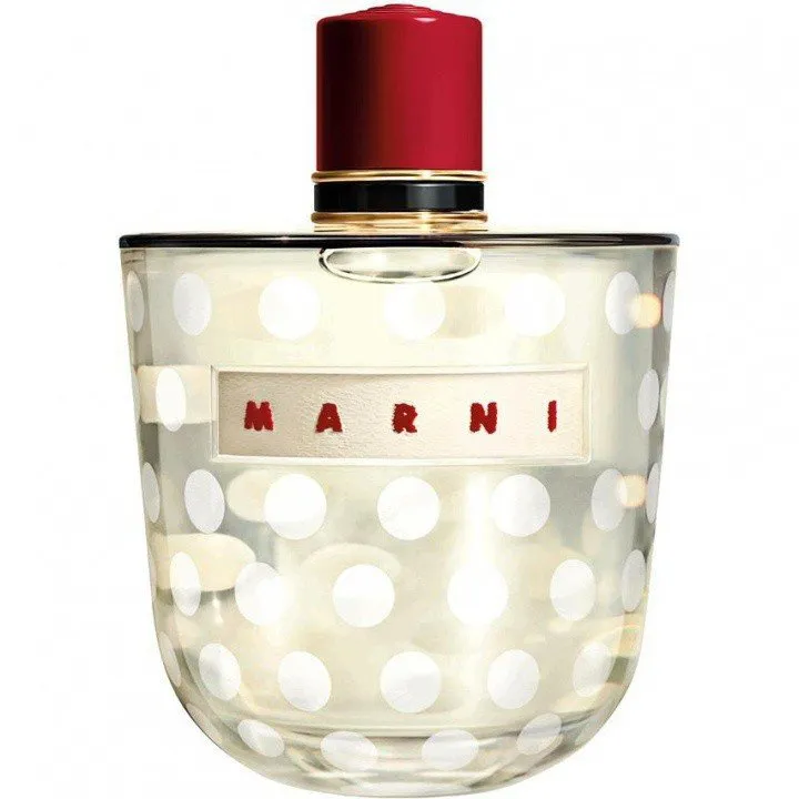 Marni parfüm şişesi