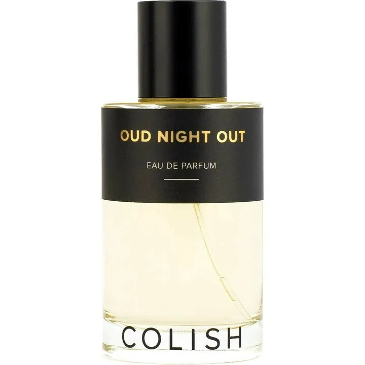 Colish Oud Night Out parfüm şişesi